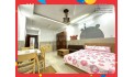 GV. Tòa CHDV 34P, gần Nguyễn Oanh, TN 160 triệu/th. 260m2, 5T, 2 thang máy.